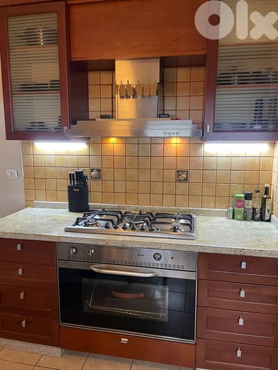 L03890-Fully Furnished Apartment For Rent In Zouk Mikael