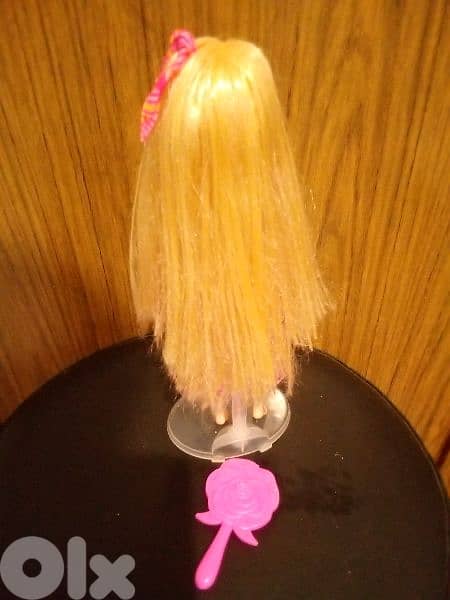 Princess RAPUNZEL ROYAL SHIMMER Disney Great Hasbro doll 2018+Brush=20 1