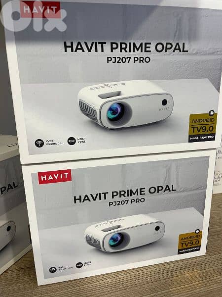 Havit Projector SMART ANDROID 1