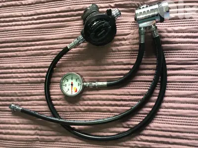 Diving equipment