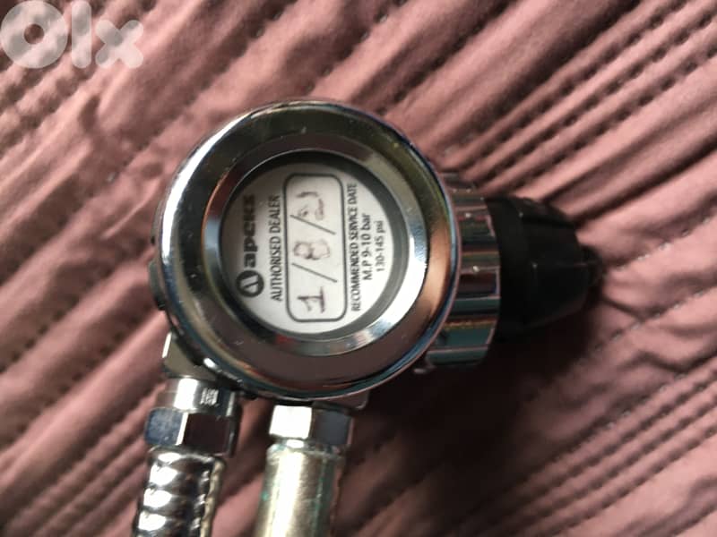 Diving equipment 5