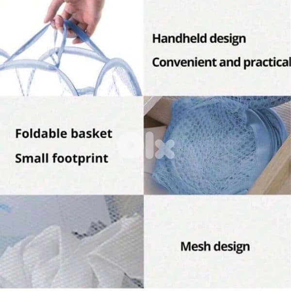 multipurpose storage basket 6