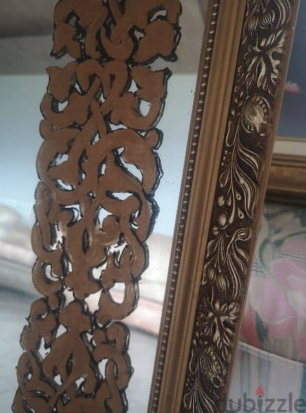 Antique mirror 1