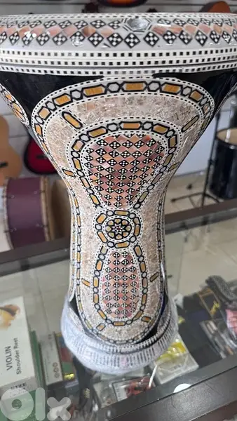 دربكة جوهرة الفن