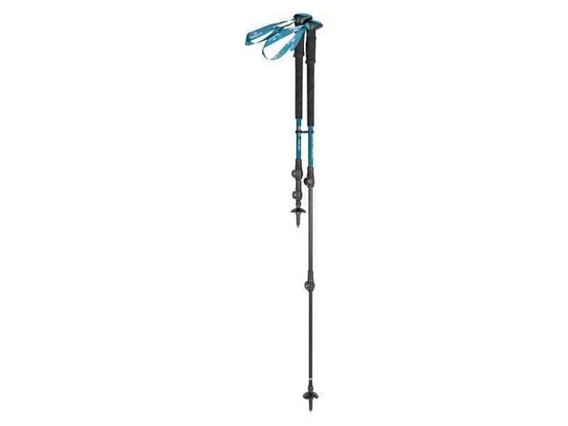 rocktrail aluminium hiking poles 0