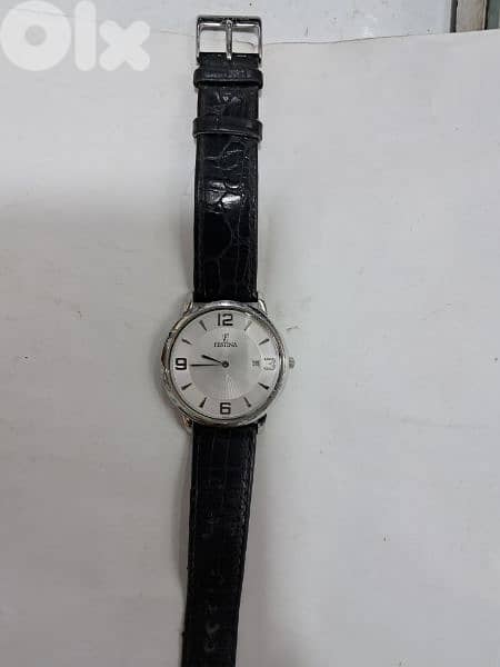 festina quartz 03032462 3