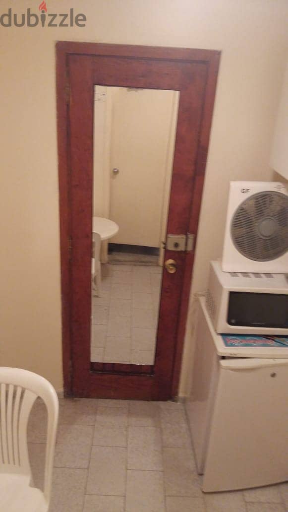 Furnished cabin for rent in Samaya 3
