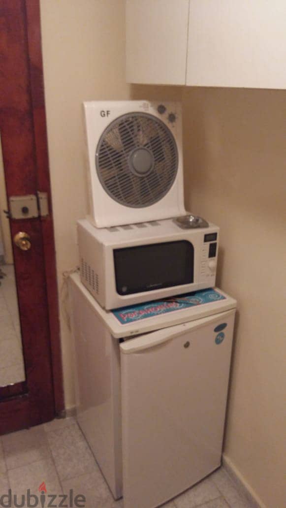 Furnished cabin for rent in Samaya 4