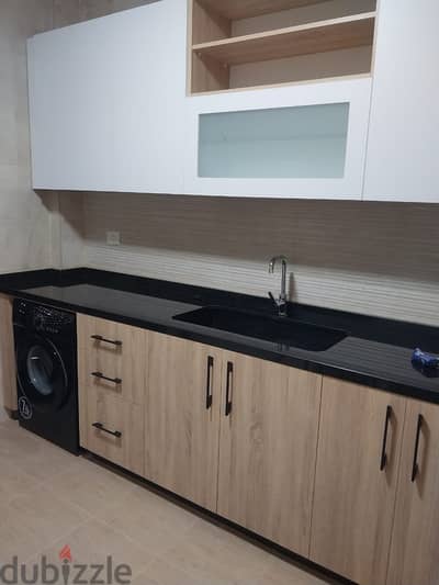 Brand new fully furnished 120m2 at Mansourieh near Belle Vue Hospital