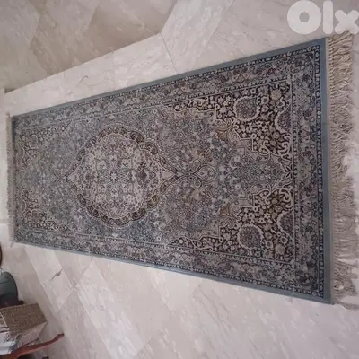 Carpet Kashan Germania wool
