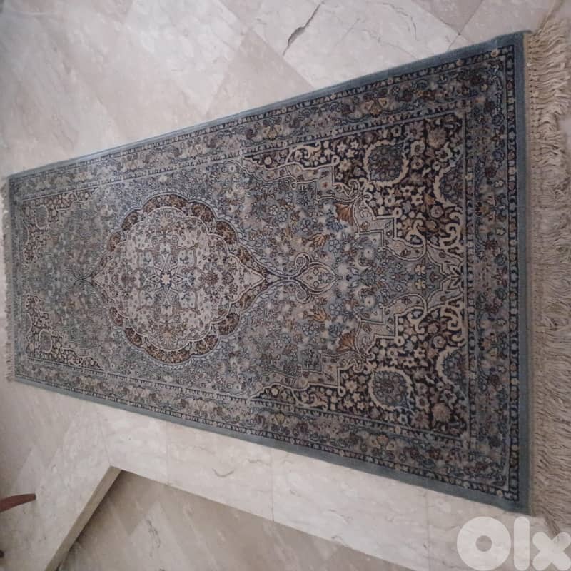 Carpet Kashan Germania wool 1