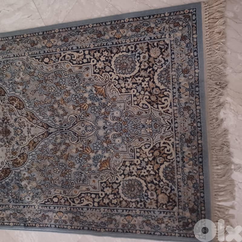 Carpet Kashan Germania wool 2