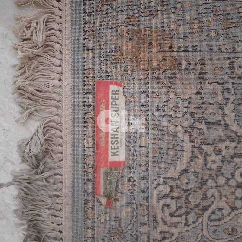 Carpet Kashan Germania wool 3