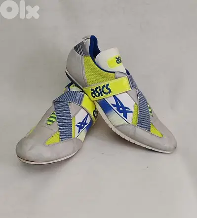 asics cycling shoes