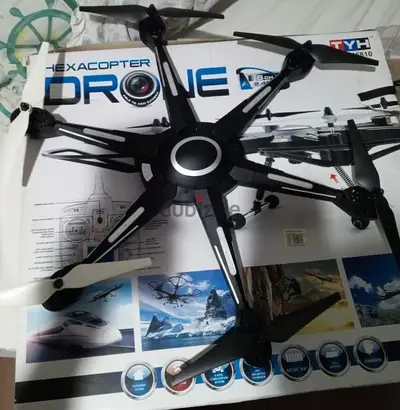 HEXACOPTER DRONE 2.4Ghz