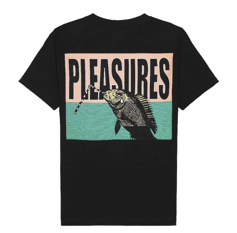 PLEASURES Thirsty T-Shirt SIZE M 0