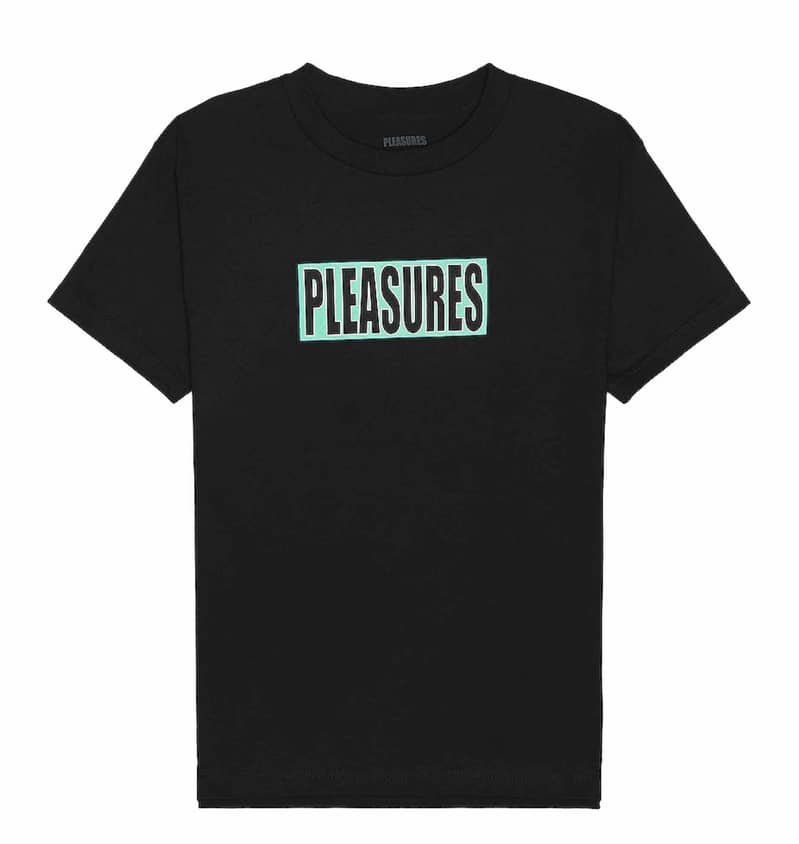PLEASURES Thirsty T-Shirt SIZE M 4