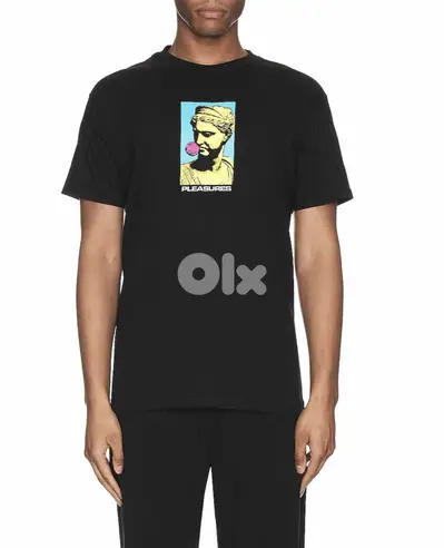 PLEASURES Blow T-Shirt SIZE M
