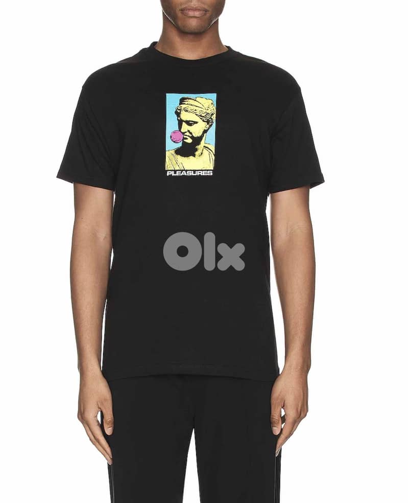 PLEASURES Blow T-Shirt SIZE M 2