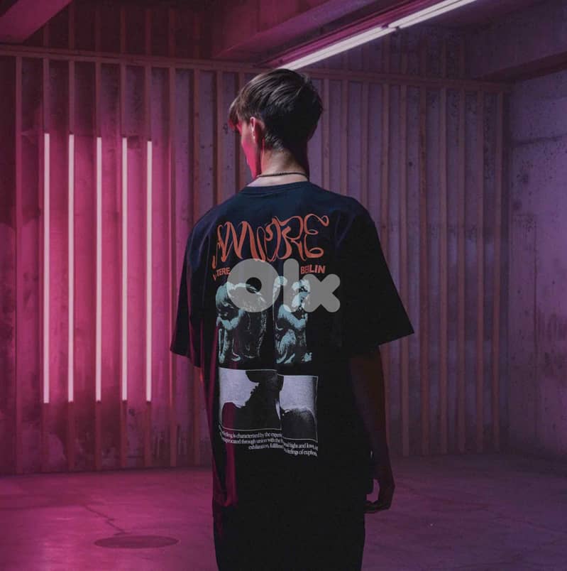 Vertere-Berlin Amore Tshirt SIZE M 13
