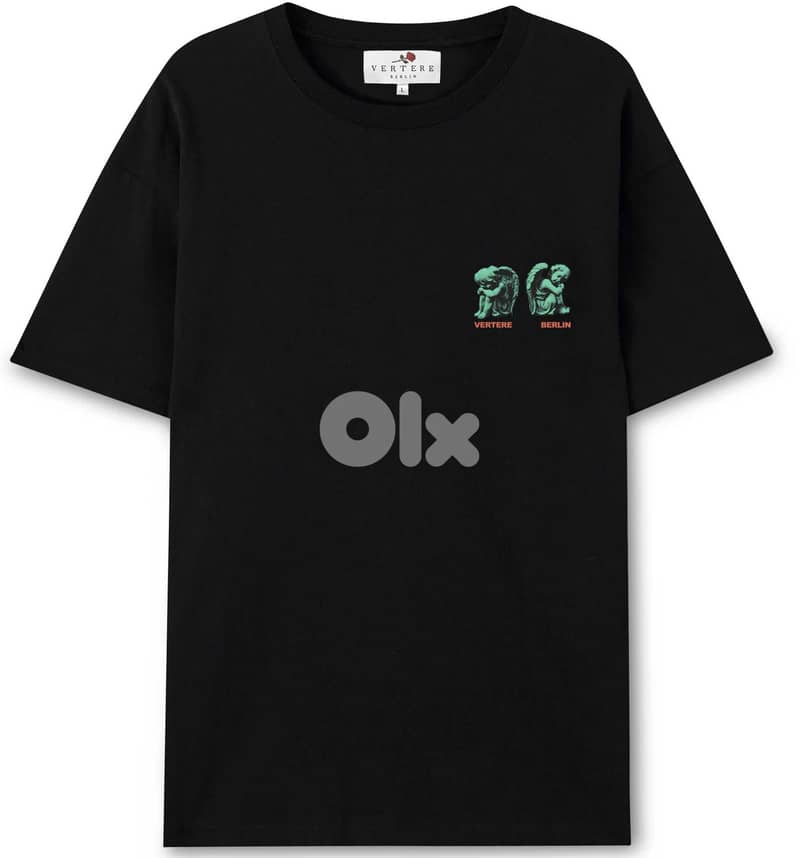 Vertere-Berlin Amore Tshirt SIZE M 4