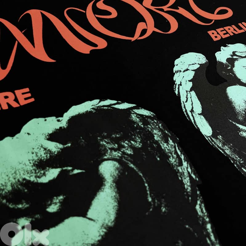 Vertere-Berlin Amore Tshirt SIZE M 11