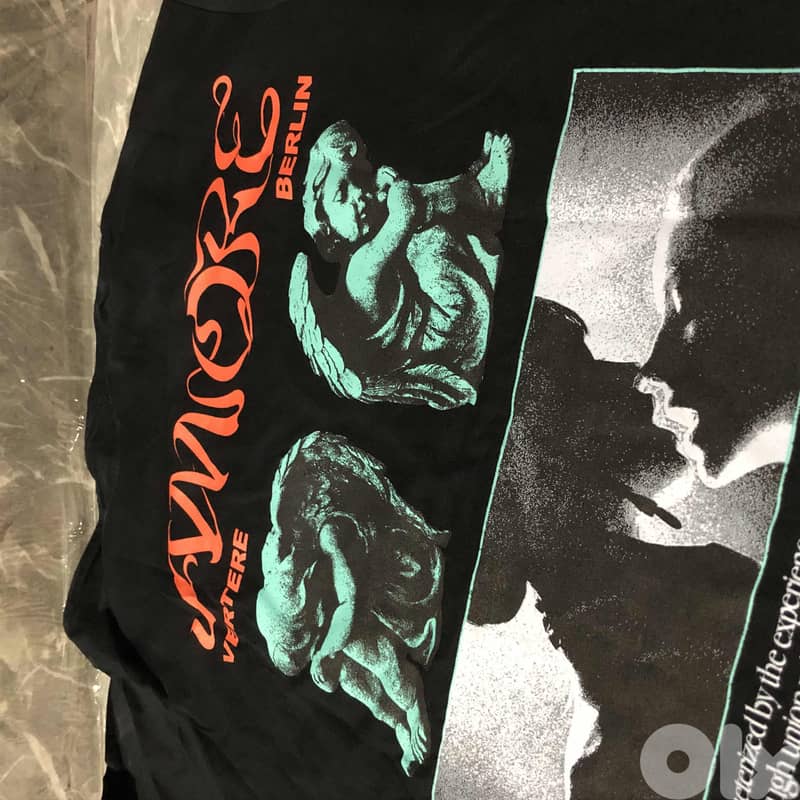 Vertere-Berlin Amore Tshirt SIZE M 12