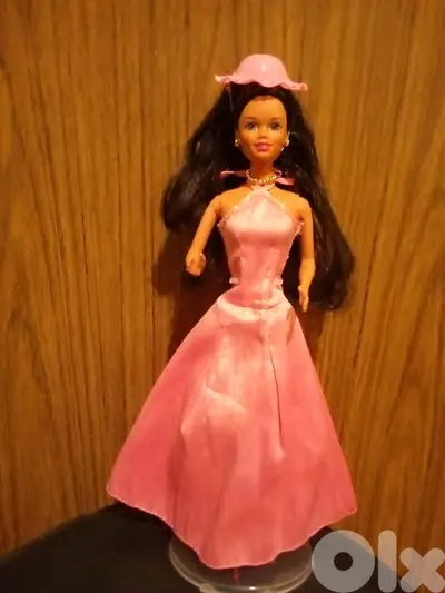 KAY BEE FANTASY BALL Barbie AA Rare Vintage Mattel 1997 Great doll=43$