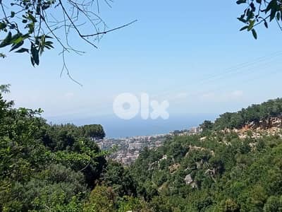 2520 Sqm | Land For Sale In Nabay | أرض للبيع في ناباي