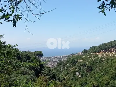 2520 Sqm | Land For Sale In Nabay | أرض للبيع في ناباي