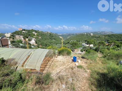 RWB253CA - Land for sale in Bentael Jbeil