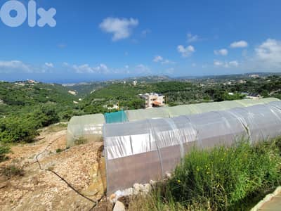 RWB253CA - Land for sale in Bentael Jbeil