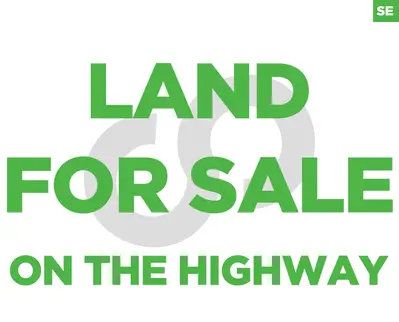 LAND FOR SALE IN BALLOUNEH ON THE HIGHWAY ! REF#SE01000!