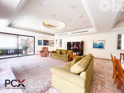 Apartment For Rent In Downtown I Terrace & View I Prime Location
