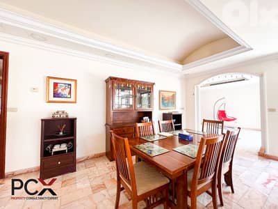 Apartment For Rent In Downtown I Terrace & View I Prime Location
