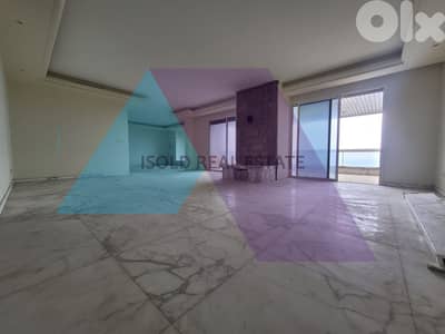 355 m2 apartment having an open sea view for sale in Kfarhbab -كفرحباب