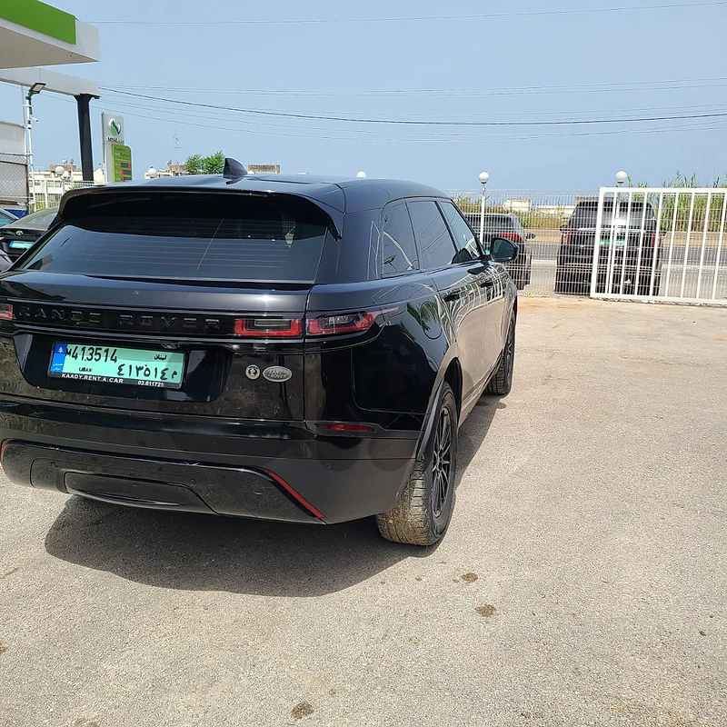 OFFER! Range Rover Velar 2019 for rent (95$/Day) minim 1 month