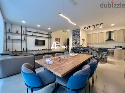Apartment For Rent In Achrafieh - شقة للأجار في الأشرفية