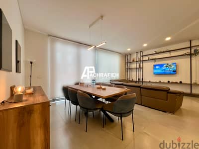 Apartment For Rent In Achrafieh - شقة للأجار في الأشرفية