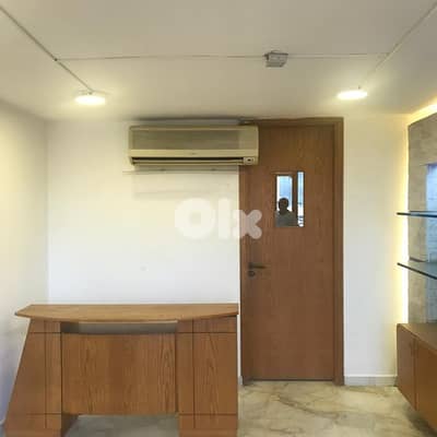 60 Sqm | Prime Location Shop + Mezanine For Sale In Sin El Fil