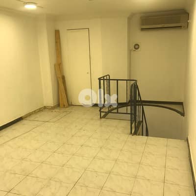 60 Sqm | Prime Location Shop + Mezanine For Sale In Sin El Fil