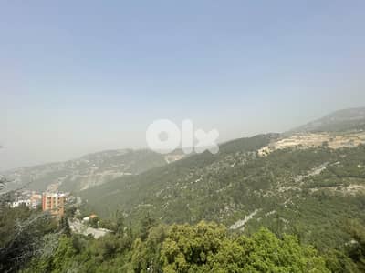 RWK122BA - 1550 SQM Amazing Land For Sale in Ghazir