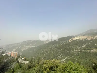 RWK122BA - 1550 SQM Amazing Land For Sale in Ghazir