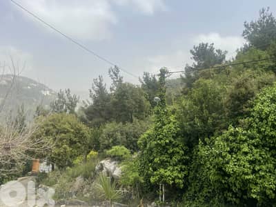 RWK122BA - 1550 SQM Amazing Land For Sale in Ghazir