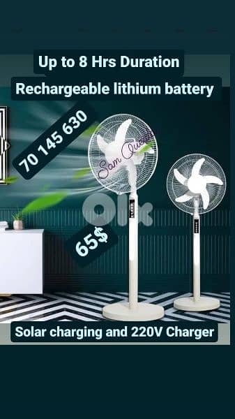 USB fan 4