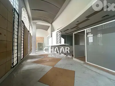 Shop for Rent in Hamra -في الحمرا  محل للايجار - #R1446