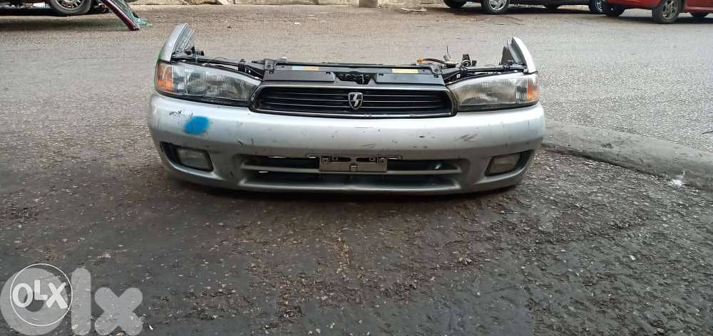 Subaru legacy 1996 0