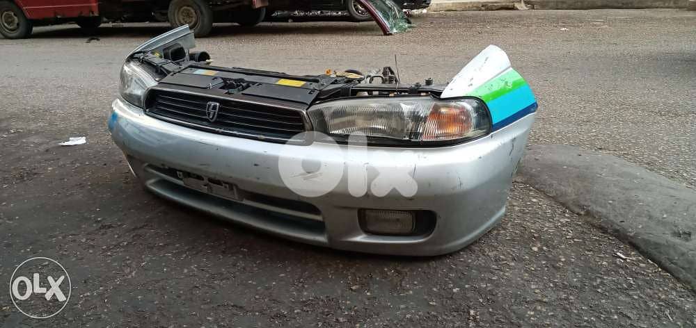 Subaru legacy 1996 1