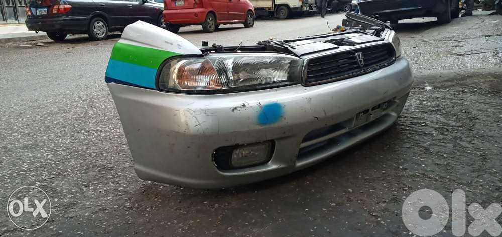 Subaru legacy 1996 2