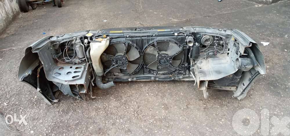 Subaru legacy 1996 3